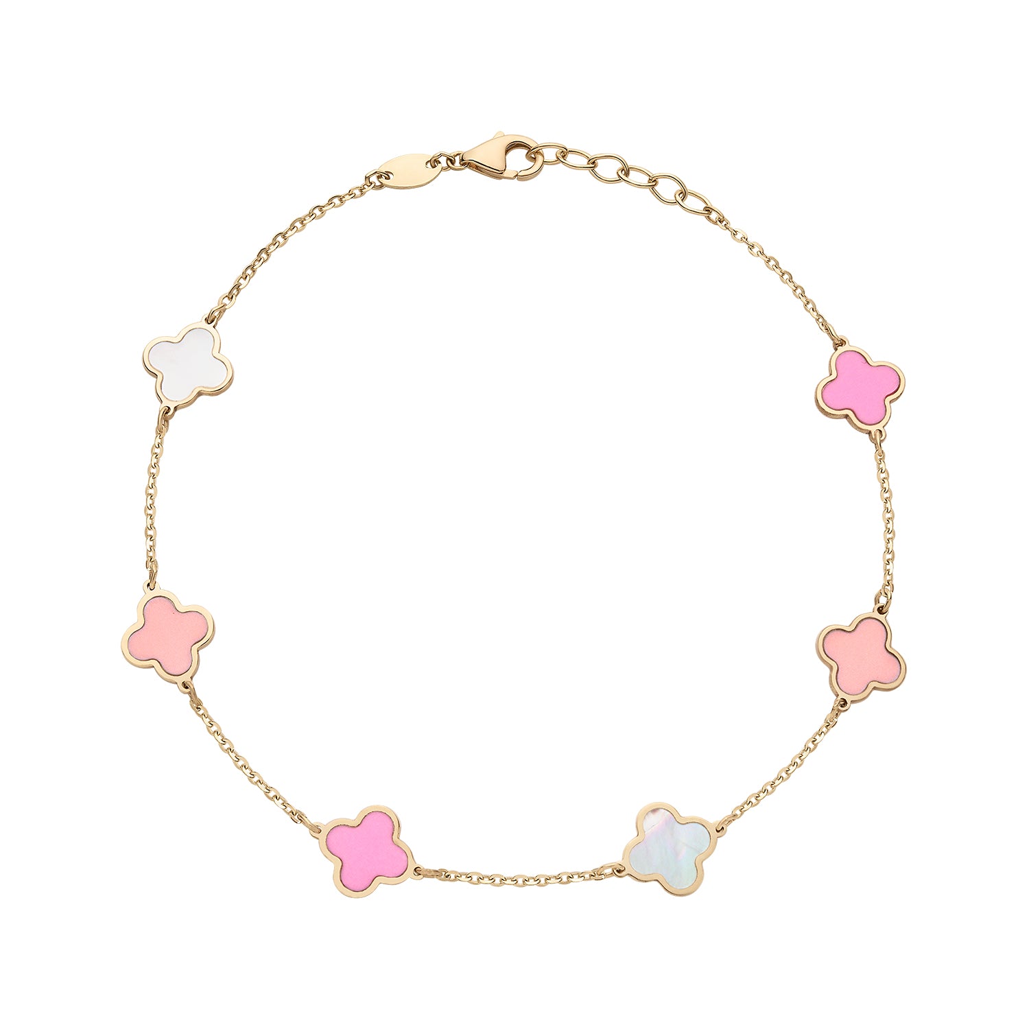 CLO BR7 HPINKMOPPMOP