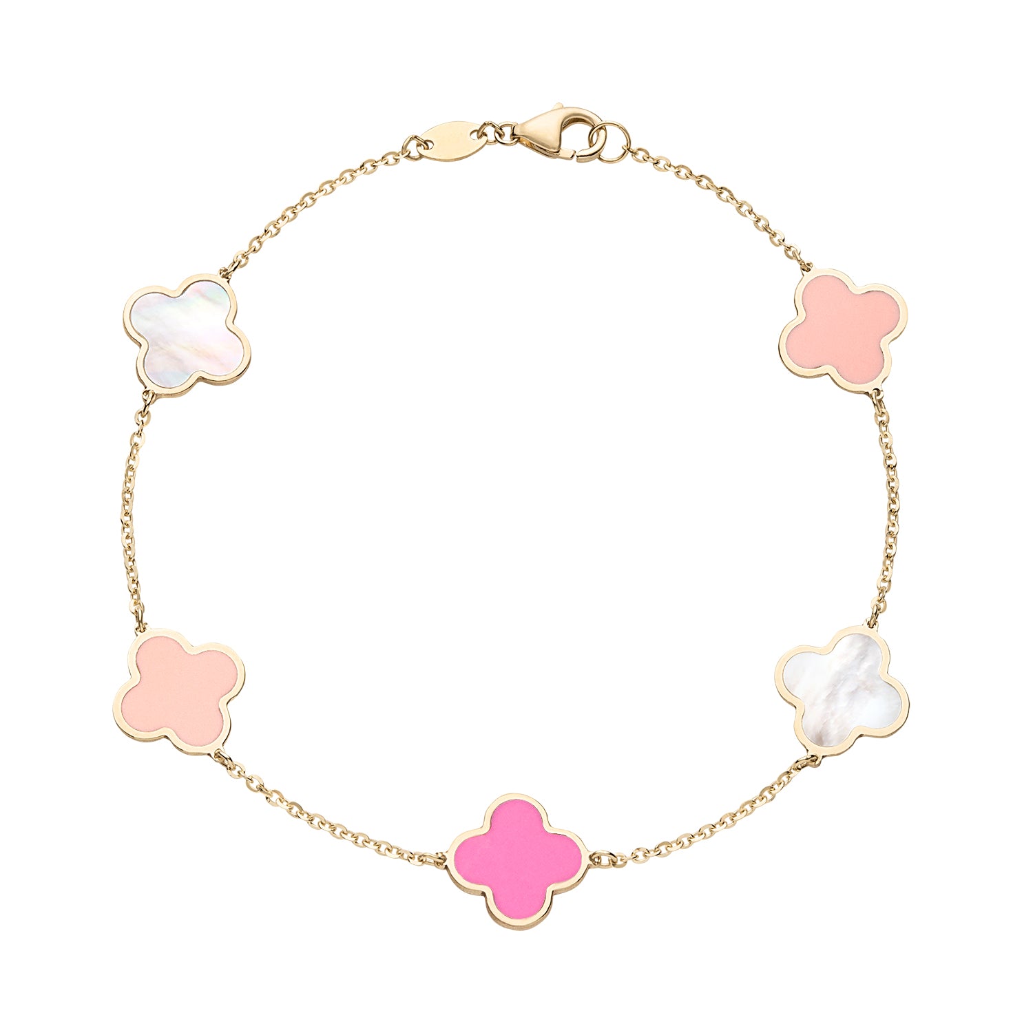 CLO BR10 HPINKMOPPMOP